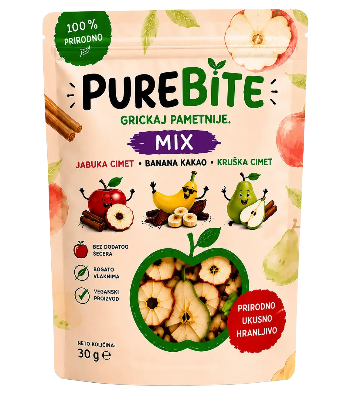 PureBite Mix